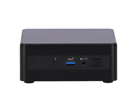 Комп'ютер INTEL NUC Kit / i7-1165G7, Iris Xe 4K Quad Display, 8K support on DP (RNUC11PAHI70000), зображення 2 Комп'ютер INTEL NUC Kit / i7-1165G7, Iris Xe 4K Quad Display, 8K support on DP (RNUC11PAHI70000), зображення 2