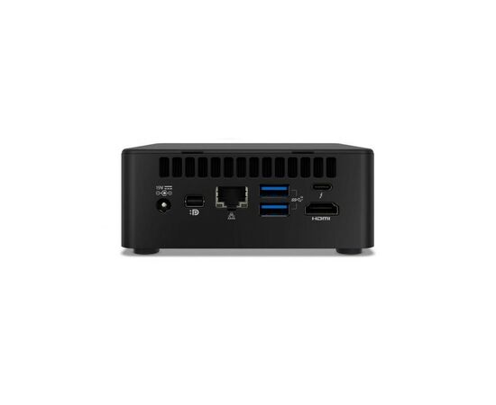 Комп'ютер INTEL NUC Kit / i7-1165G7, Iris Xe 4K Quad Display, 8K support on DP (RNUC11PAHI70000), зображення 3 Комп'ютер INTEL NUC Kit / i7-1165G7, Iris Xe 4K Quad Display, 8K support on DP (RNUC11PAHI70000), зображення 3