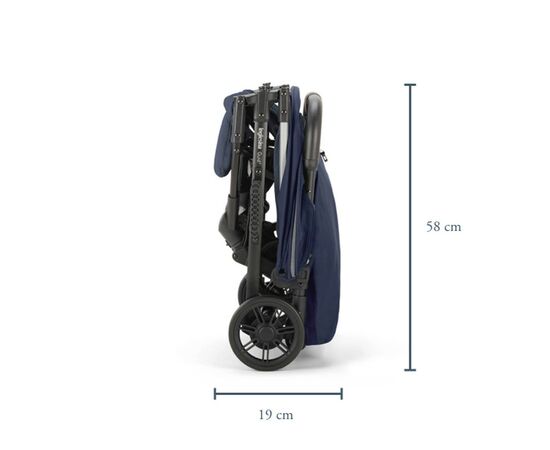 Коляска Inglesina QUID 2 Camel Beige AG87P0CBEX (90717), зображення 6 Коляска Inglesina QUID 2 Camel Beige AG87P0CBEX (90717), зображення 6