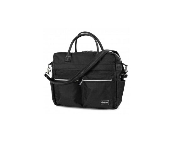 Сумка для мами Emmaljunga Lounge Black (90098)
