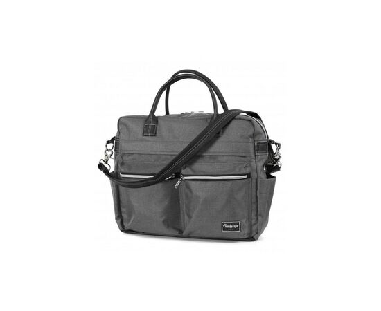 Сумка для мамы Emmaljunga Lounge Grey (72095)