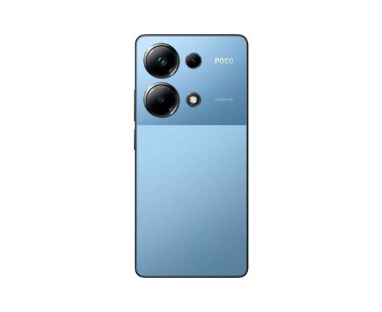 Мобільний телефон Xiaomi Poco M6 Pro 8/256GB Blue (1020844), зображення 3