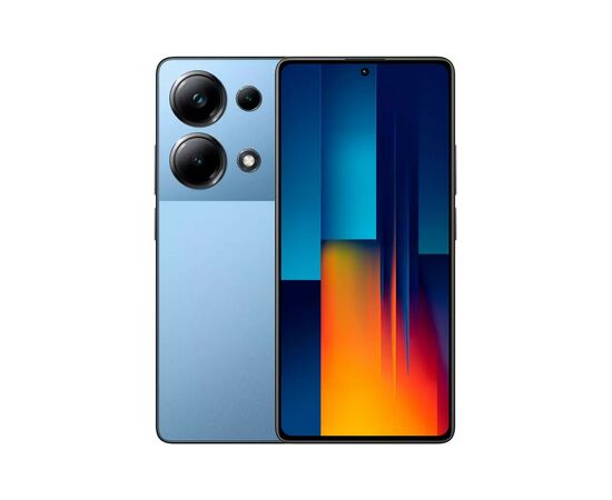 Мобільний телефон Xiaomi Poco M6 Pro 8/256GB Blue (1020844)