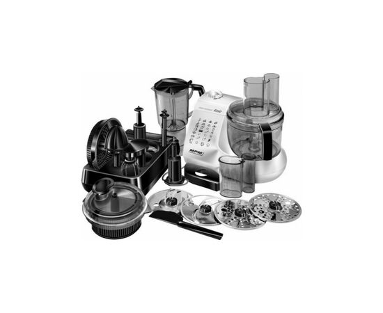 Кухонный комбайн MPM MRK-12, изображение 2 Кухонный комбайн MPM MRK-12, изображение 2
