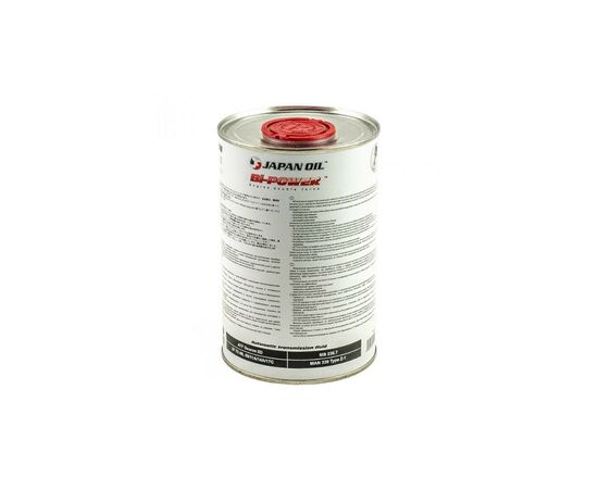 Трансмиссионное масло BI-POWER MATIC ATF DII 1L (0033848), изображение 2 Трансмиссионное масло BI-POWER MATIC ATF DII 1L (0033848), изображение 2