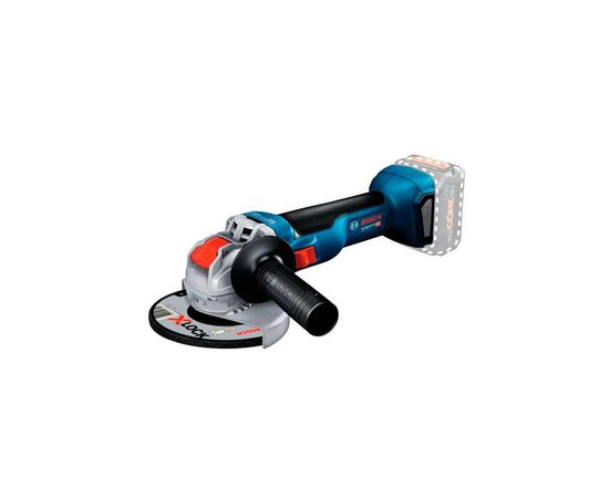 Шлифовальная машина Bosch GWS 180-LI (без АКБ и ЗУ) (0.601.7B0.102)