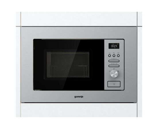 Микроволновая печь Gorenje BM201AG1X, изображение 2 Микроволновая печь Gorenje BM201AG1X, изображение 2