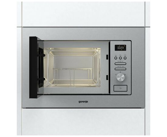 Микроволновая печь Gorenje BM201AG1X, изображение 4 Микроволновая печь Gorenje BM201AG1X, изображение 4