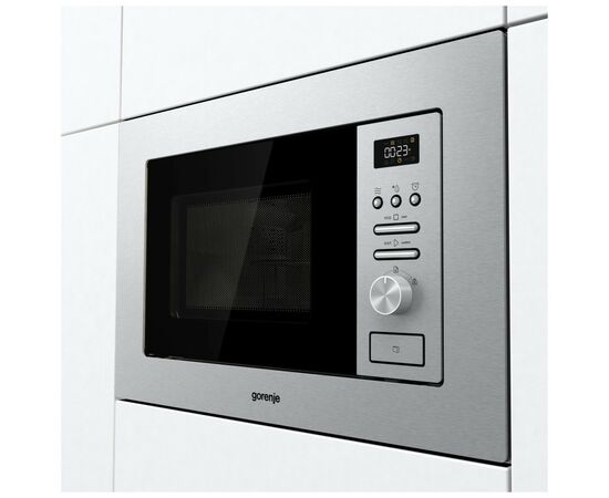 Микроволновая печь Gorenje BM201AG1X, изображение 7 Микроволновая печь Gorenje BM201AG1X, изображение 7