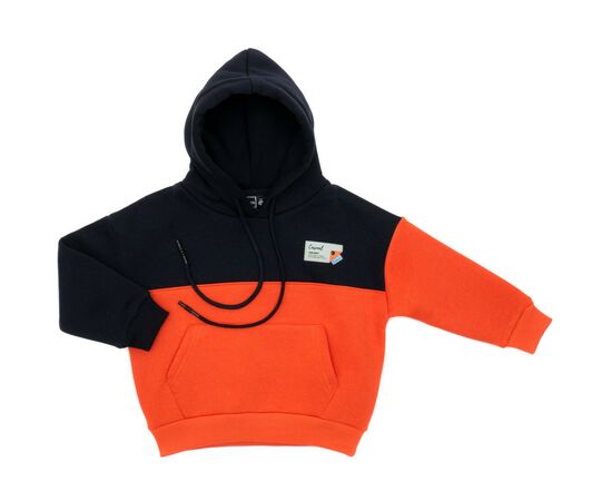 Спортивный костюм Cloise флисовый (CL0215003-104-blue), изображение 2 Спортивный костюм Cloise флисовый (CL0215003-104-blue), изображение 2