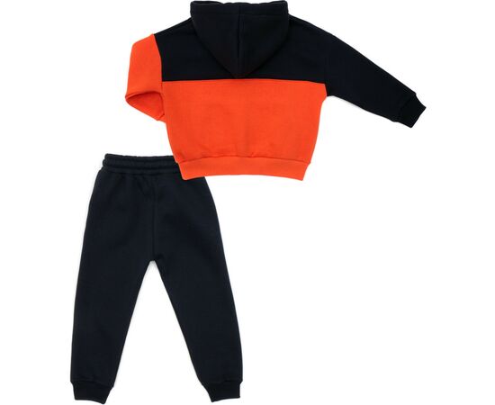Спортивный костюм Cloise флисовый (CL0215003-104-blue), изображение 4 Спортивный костюм Cloise флисовый (CL0215003-104-blue), изображение 4