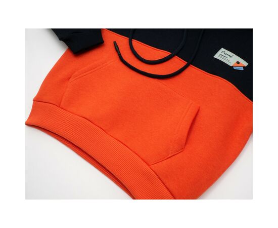 Спортивный костюм Cloise флисовый (CL0215003-104-blue), изображение 8 Спортивный костюм Cloise флисовый (CL0215003-104-blue), изображение 8