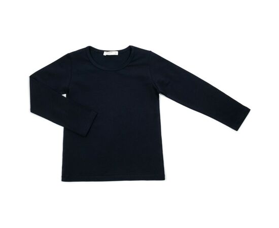 Кофта Breeze футболка с длинным рукавом (13806-2-158G-blue)