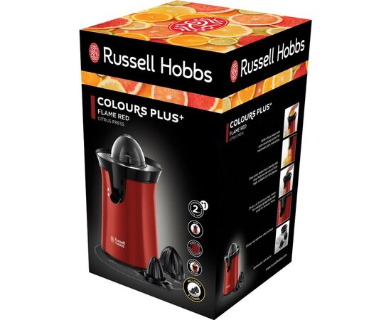 Соковыжималка Russell Hobbs 26010-56, изображение 4 Соковыжималка Russell Hobbs 26010-56, изображение 4