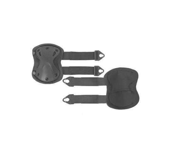 Тактичні наколінники Tramp Knee Pads Black (UTRGB-006-black), зображення 2 Тактичні наколінники Tramp Knee Pads Black (UTRGB-006-black), зображення 2