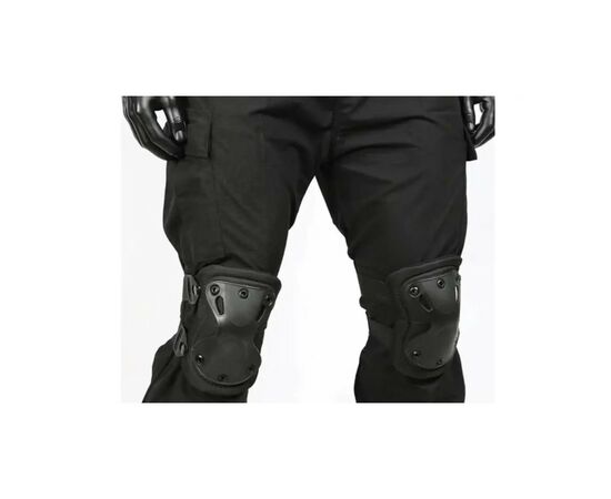 Тактичні наколінники Tramp Knee Pads Black (UTRGB-006-black), зображення 3 Тактичні наколінники Tramp Knee Pads Black (UTRGB-006-black), зображення 3