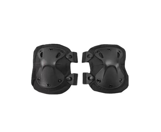 Тактичні наколінники Tramp Knee Pads Black (UTRGB-006-black)