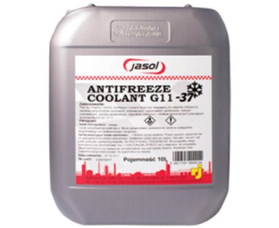 Антифриз JASOL COOLANT -37 C G11, 20L (0325128)