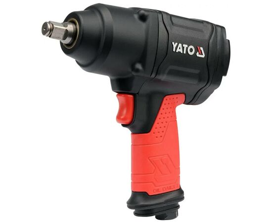 Гайковерт Yato пневматический YT-09540 (YT-09540), изображение 2 Гайковерт Yato пневматический YT-09540 (YT-09540), изображение 2