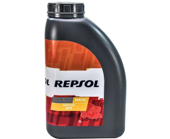 Трансмиссионное масло REPSOL MATIC DIAFLUID ATF (DEXRON III H) CP-1 1л (RP026S51)