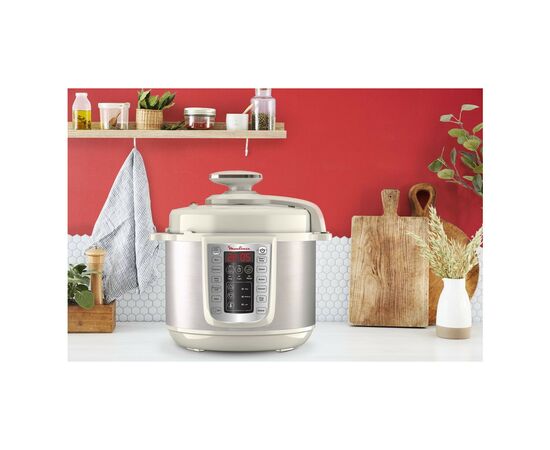 Мультиварка Moulinex CE505A10, изображение 5 Мультиварка Moulinex CE505A10, изображение 5
