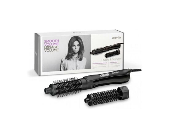 Фен-щетка Babyliss AS82E, изображение 5 Фен-щетка Babyliss AS82E, изображение 5