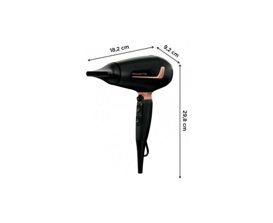Фен Rowenta CV8830F0, изображение 5 Фен Rowenta CV8830F0, изображение 5