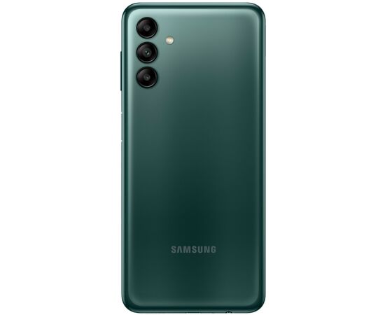 Мобильный телефон Samsung Galaxy A04s 3/32Gb Green (SM-A047FZGUSEK), изображение 2 Мобильный телефон Samsung Galaxy A04s 3/32Gb Green (SM-A047FZGUSEK), изображение 2