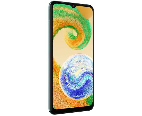 Мобильный телефон Samsung Galaxy A04s 3/32Gb Green (SM-A047FZGUSEK), изображение 5 Мобильный телефон Samsung Galaxy A04s 3/32Gb Green (SM-A047FZGUSEK), изображение 5