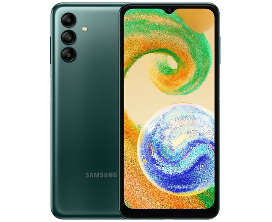 Мобильный телефон Samsung Galaxy A04s 3/32Gb Green (SM-A047FZGUSEK), изображение 9 Мобильный телефон Samsung Galaxy A04s 3/32Gb Green (SM-A047FZGUSEK), изображение 9