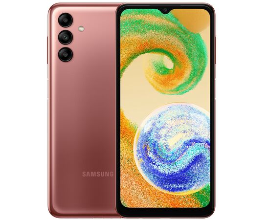 Мобильный телефон Samsung Galaxy A04s 3/32Gb Copper (SM-A047FZCUSEK), изображение 9 Мобильный телефон Samsung Galaxy A04s 3/32Gb Copper (SM-A047FZCUSEK), изображение 9