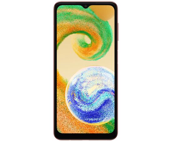 Мобільний телефон Samsung Galaxy A04s 3/32Gb Copper (SM-A047FZCUSEK)