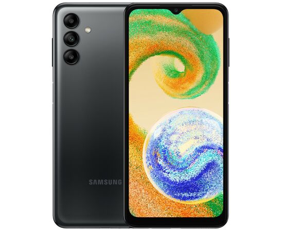 Мобильный телефон Samsung Galaxy A04s 3/32Gb Black (SM-A047FZKUSEK), изображение 9 Мобильный телефон Samsung Galaxy A04s 3/32Gb Black (SM-A047FZKUSEK), изображение 9