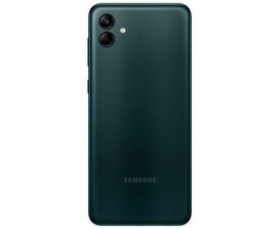 Мобильный телефон Samsung Galaxy A04 4/64Gb Green (SM-A045FZGGSEK), изображение 2 Мобильный телефон Samsung Galaxy A04 4/64Gb Green (SM-A045FZGGSEK), изображение 2