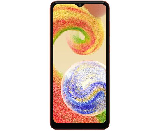 Мобільний телефон Samsung Galaxy A04 4/64Gb Copper (SM-A045FZCGSEK)
