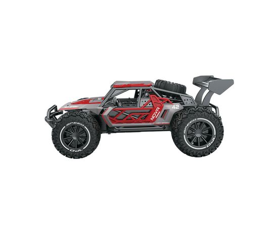 Радиоуправляемая игрушка Sulong Toys Metal Crawler – Nova (серо-красный, 1:16) (SL-231RHGR), изображение 2 Радиоуправляемая игрушка Sulong Toys Metal Crawler – Nova (серо-красный, 1:16) (SL-231RHGR), изображение 2
