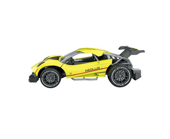 Радиоуправляемая игрушка Sulong Toys Speed racing drift – Aeolus (желтый, 1:16) (SL-284RHY), изображение 2 Радиоуправляемая игрушка Sulong Toys Speed racing drift – Aeolus (желтый, 1:16) (SL-284RHY), изображение 2