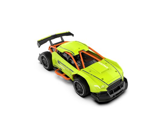 Радиоуправляемая игрушка Sulong Toys Speed racing drift – Mask (зеленый, 1:24) (SL-290RHGR), изображение 2 Радиоуправляемая игрушка Sulong Toys Speed racing drift – Mask (зеленый, 1:24) (SL-290RHGR), изображение 2