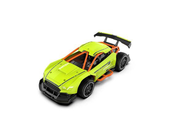 Радиоуправляемая игрушка Sulong Toys Speed racing drift – Mask (зеленый, 1:24) (SL-290RHGR)