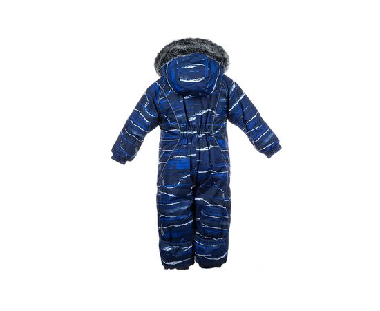 Комбинезон Huppa ORION 36300030 тёмно-синий с принтом 74 (4741468717074), изображение 2 Комбинезон Huppa ORION 36300030 тёмно-синий с принтом 74 (4741468717074), изображение 2