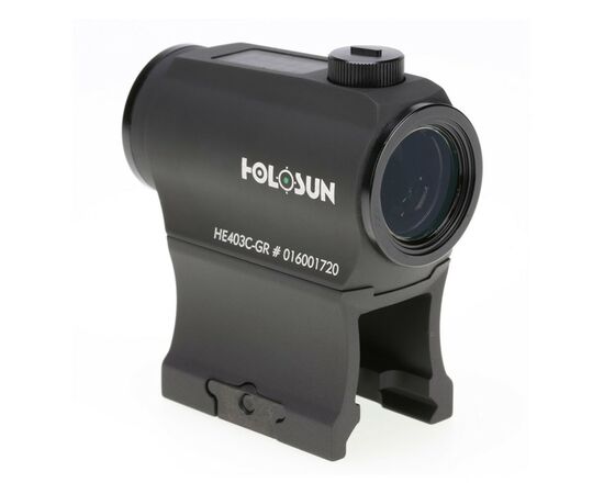 Прицел Holosun HE403C-GR (747027), изображение 4 Прицел Holosun HE403C-GR (747027), изображение 4