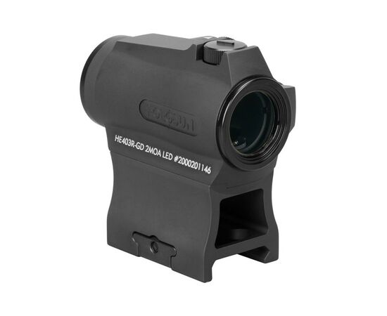 Прицел Holosun HE403R-GD (747028), изображение 4 Прицел Holosun HE403R-GD (747028), изображение 4