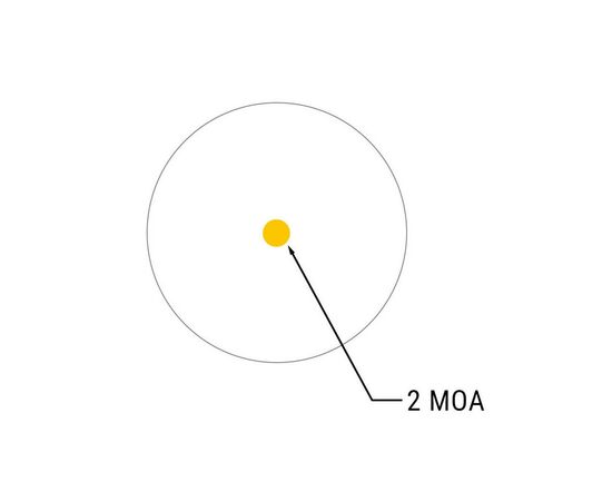 Прицел Holosun HE403R-GD (747028), изображение 7 Прицел Holosun HE403R-GD (747028), изображение 7