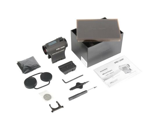 Приціл Holosun HE503CU-GR (747023), зображення 5 Приціл Holosun HE503CU-GR (747023), зображення 5