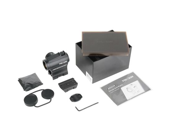 Прицел Holosun HE503R-GD (747024), изображение 5 Прицел Holosun HE503R-GD (747024), изображение 5