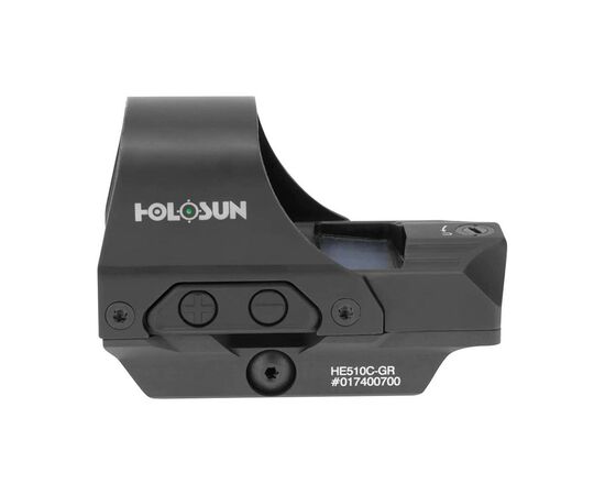 Прицел Holosun HE510C-GR (747005), изображение 3 Прицел Holosun HE510C-GR (747005), изображение 3
