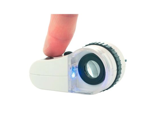Микроскоп Sigeta MicroClip 45x для смартфона (65142), изображение 4 Микроскоп Sigeta MicroClip 45x для смартфона (65142), изображение 4