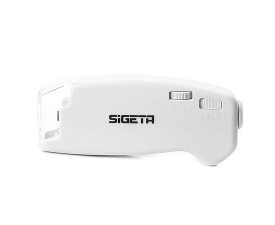 Микроскоп Sigeta MicroGlass 40x (65135), изображение 2 Микроскоп Sigeta MicroGlass 40x (65135), изображение 2