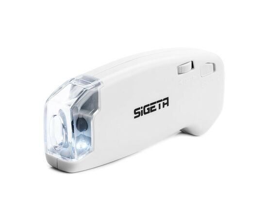 Микроскоп Sigeta MicroGlass 40x (65135), изображение 4 Микроскоп Sigeta MicroGlass 40x (65135), изображение 4