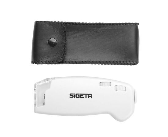 Микроскоп Sigeta MicroGlass 40x (65135), изображение 6 Микроскоп Sigeta MicroGlass 40x (65135), изображение 6
